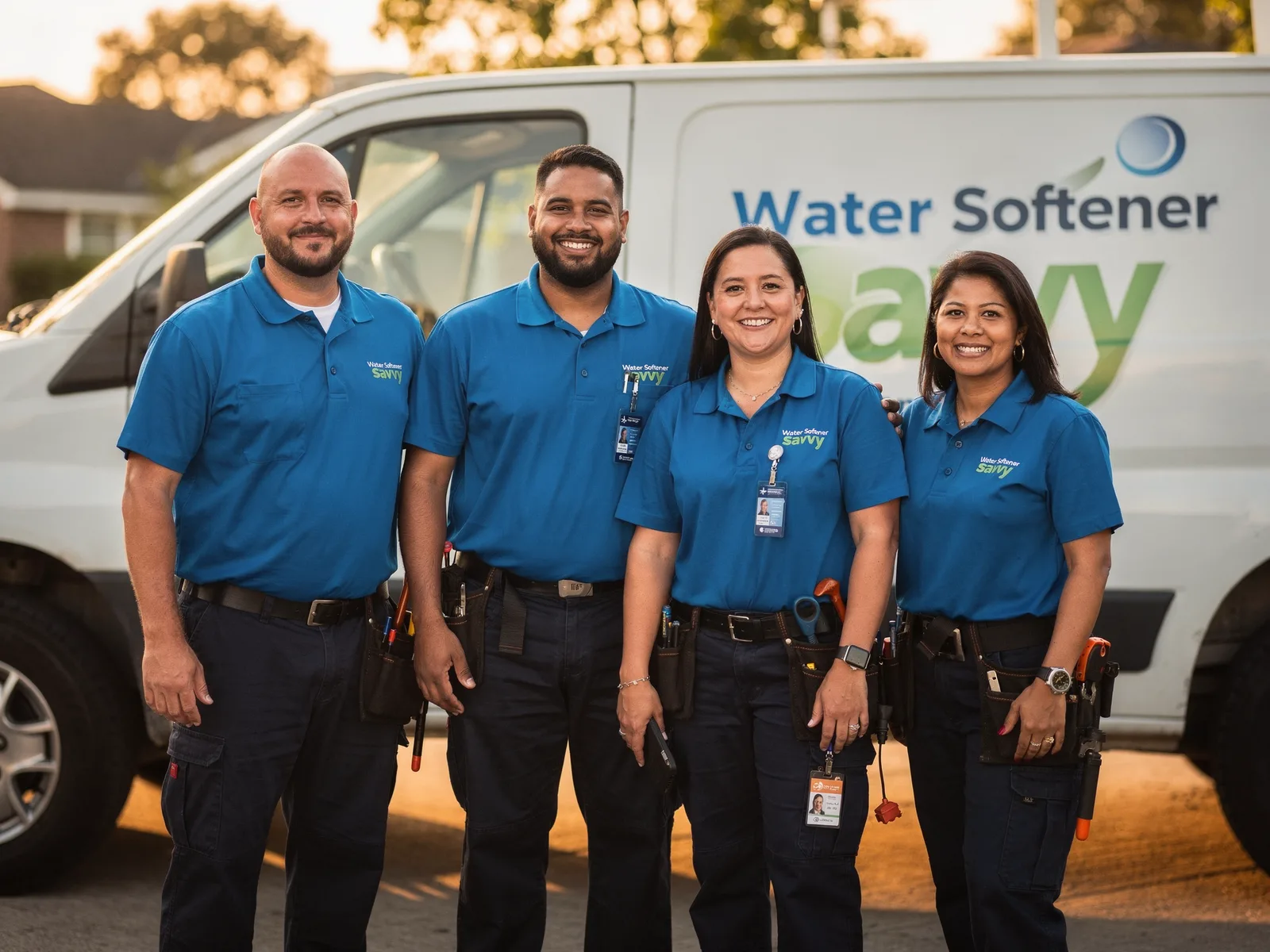 Water Softener Installation company in Rockford, MN